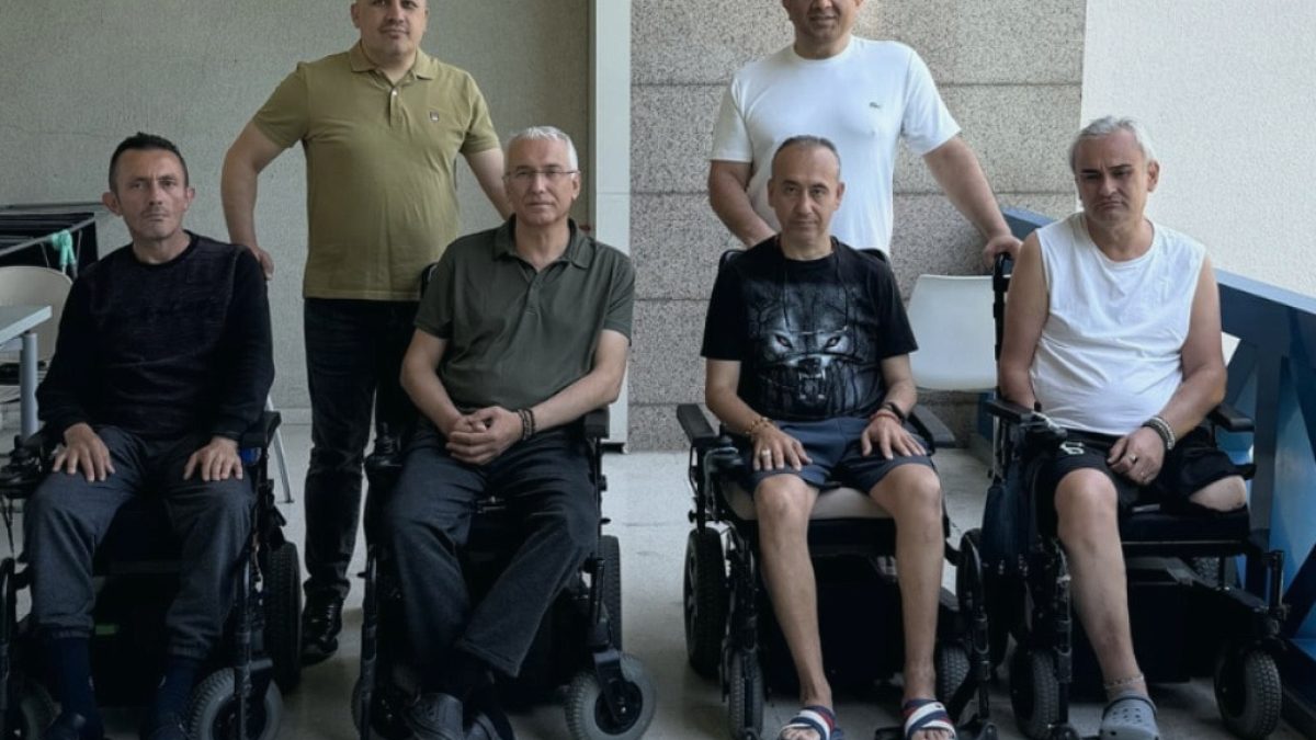 Gazi Erler Eşit Hak Talebinde: "Kurşun Adres Sormaz, Ayrım Olmasın"