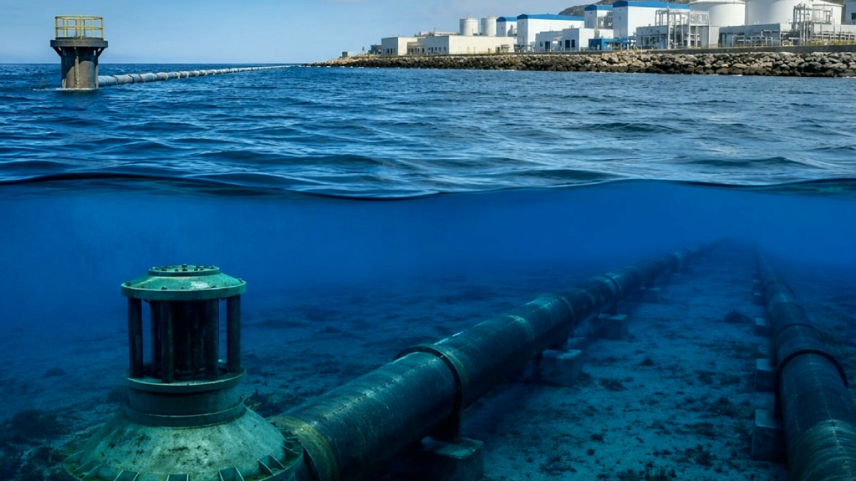 Peru'da Deniz Suyu Tatlı Sulara Dönüşüyor: Günlük 34 Milyon Litre Üretim
