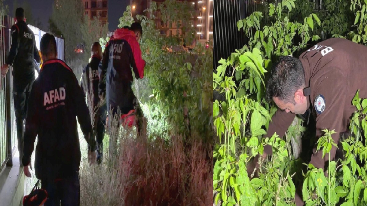 Erzurum'da Gece Yarısı Çocuk Sesleri Paniği: Ekipler Sahadaydı