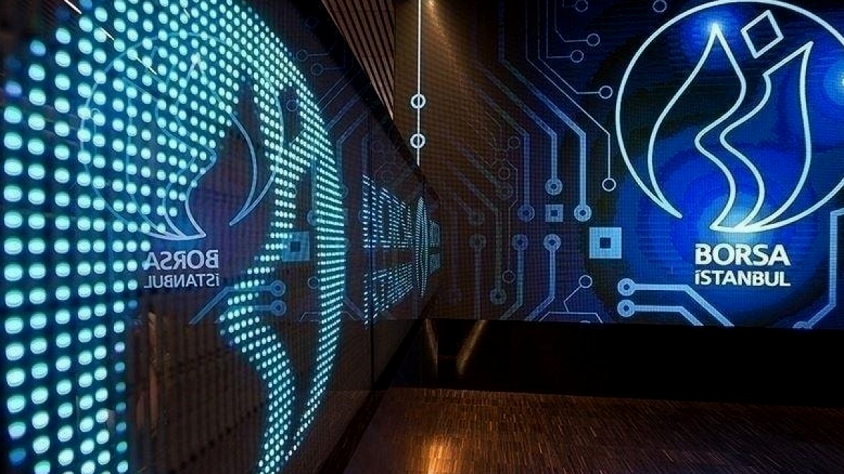VİOP'ta BIST 30 Endeks Kontratı Yeni Haftaya Yükselişle Başladı