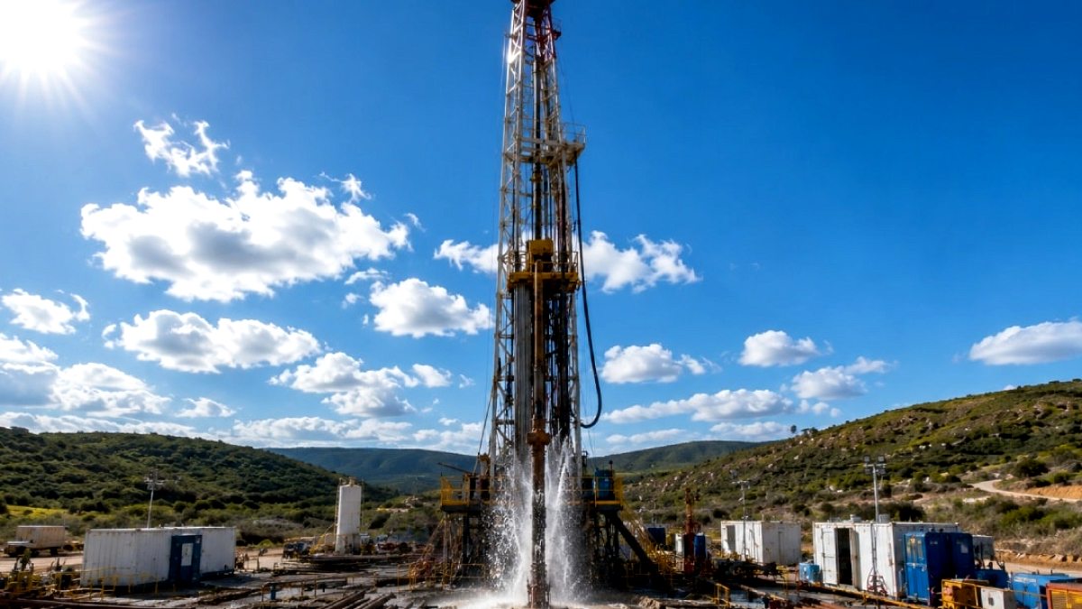 Yeni Zelanda'da Derin Jeotermal Kaynaklara Ulaşma Projesi Başlıyor
