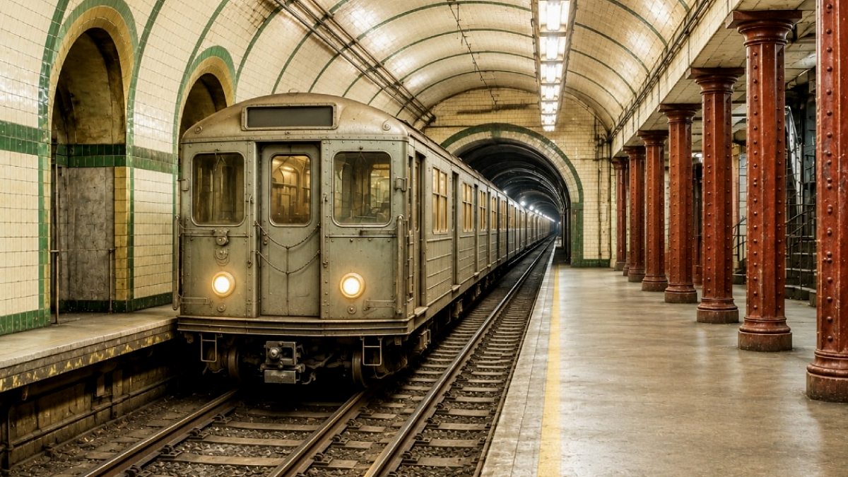 Cincinnati'nin Yüz Yıllık Hayaleti: Hiç Açılmayan Metro Hattı