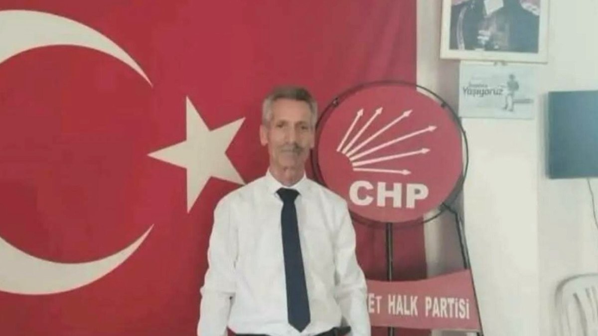 CHP Toprakkale İlçe Başkanı ve Yönetimi İstifa Etti