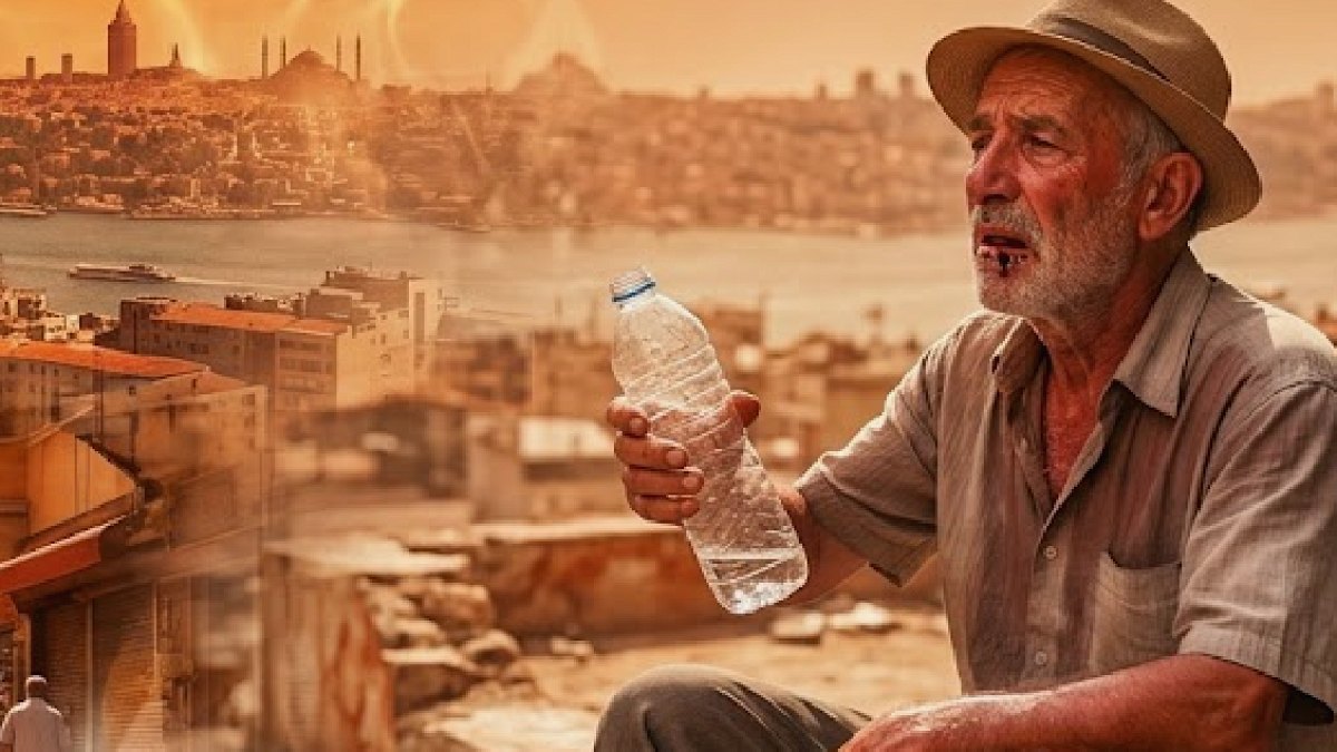 İstanbul'da Kritik Saatler: Sıcak Çarpması Tehlikesine Karşı Hayati Uyarılar