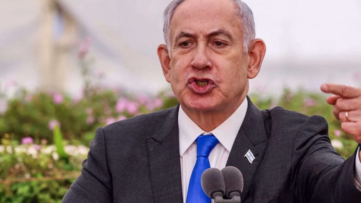 Netanyahu'dan Lübnan'a Sert Mesaj: Geri Çekilme Yok