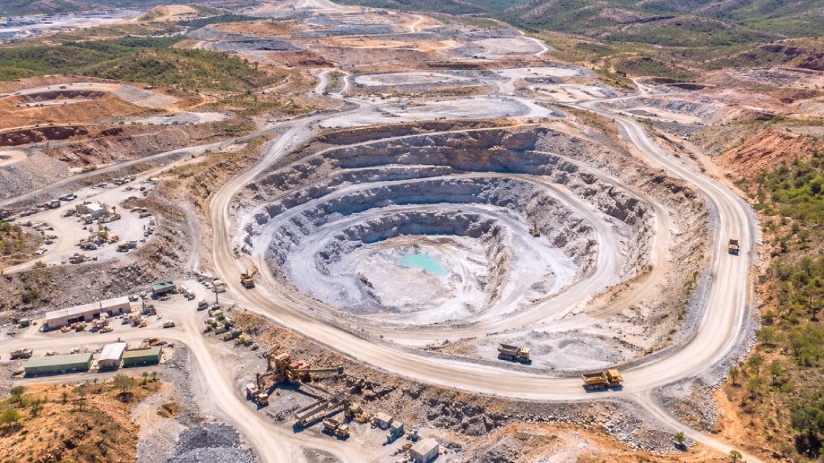 ABD'de Tungsten Madeni Projesi: 288 Milyon Dolarlık Yatırımla Hızla Üretime Başlama Hedefi