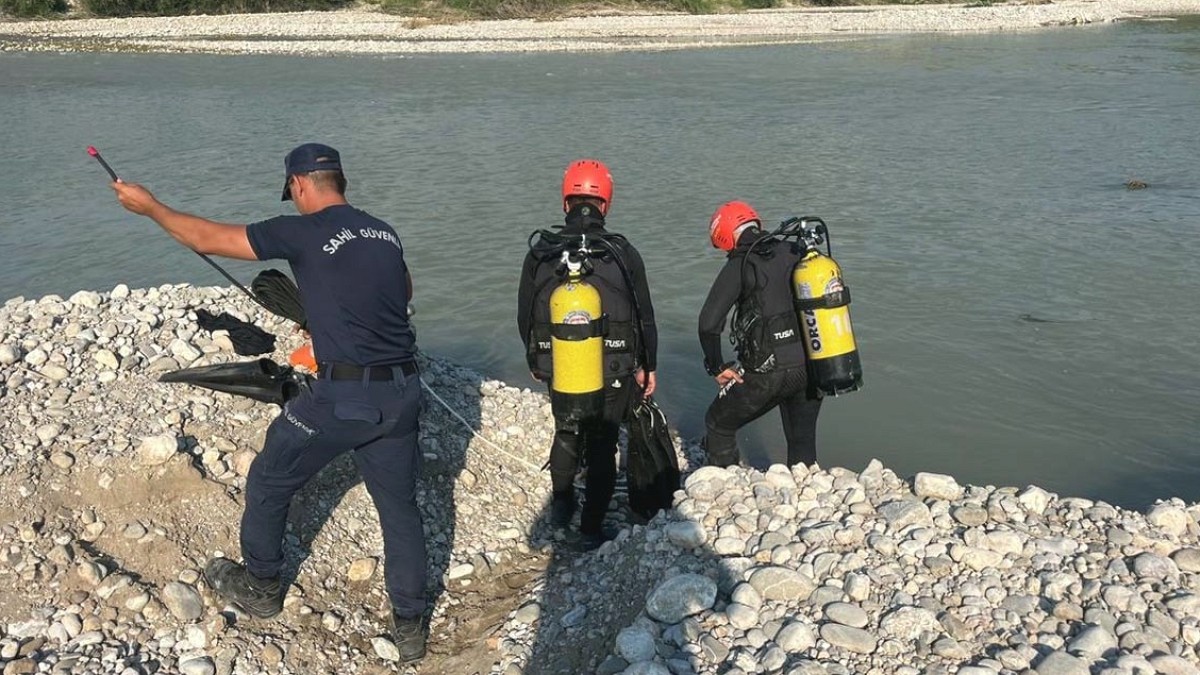 Eşen Çayı'nda Kaybolan Gencin Cansız Bedeni Bulundu