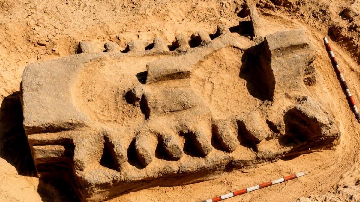 Mısır'da 3500 Yıllık Antik Yerleşim Bulundu