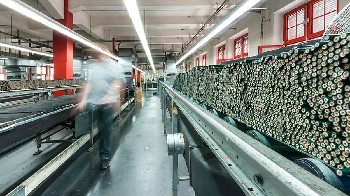 Brezilya'da Yılda 2 Milyar Kalem Üretimi: Doğaya Zarar Vermeyen Model
