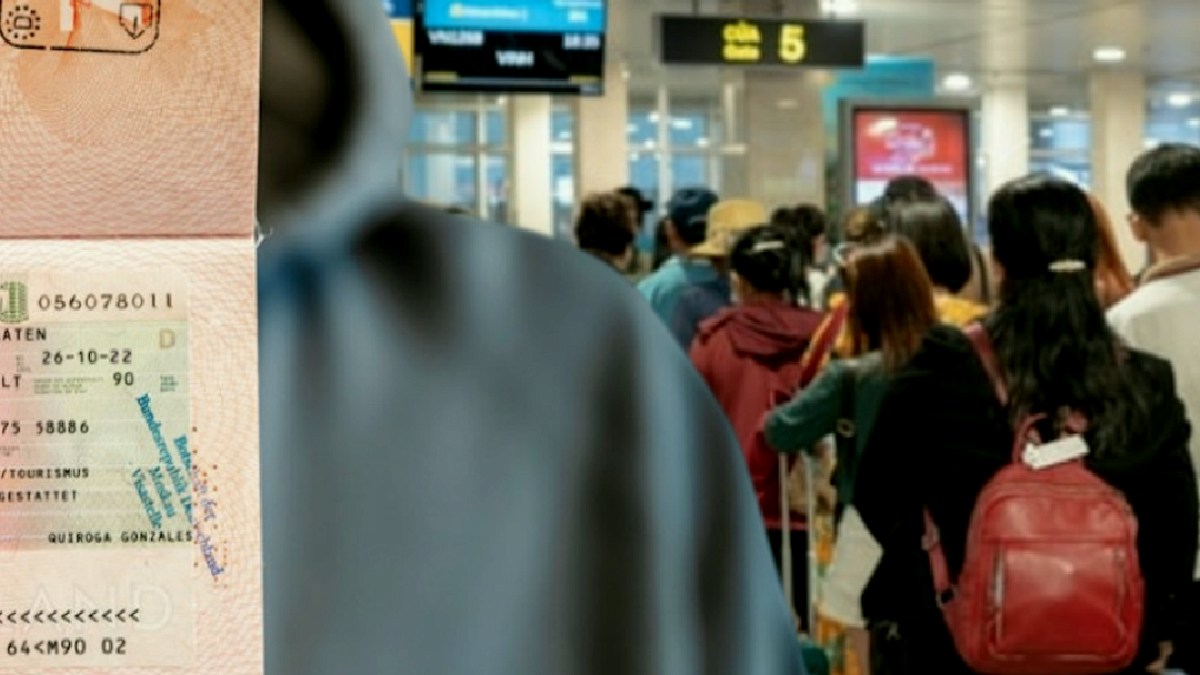 Avrupa'nın Sınır Kapıları Alarm Veriyor: Yeni Sistem Turizmi Tehdit Ediyor