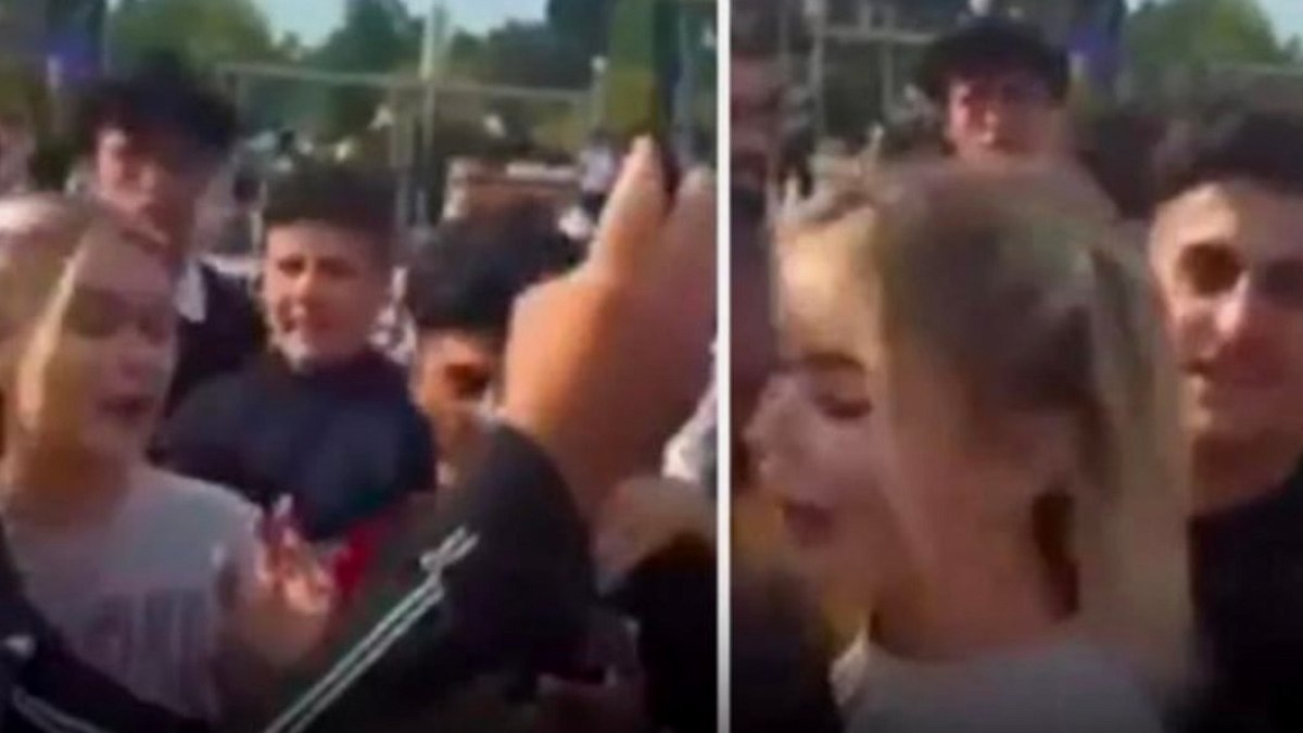 Şam'da Turiste Taciz Girişimi: Bakanlık Soruşturma Başlattı