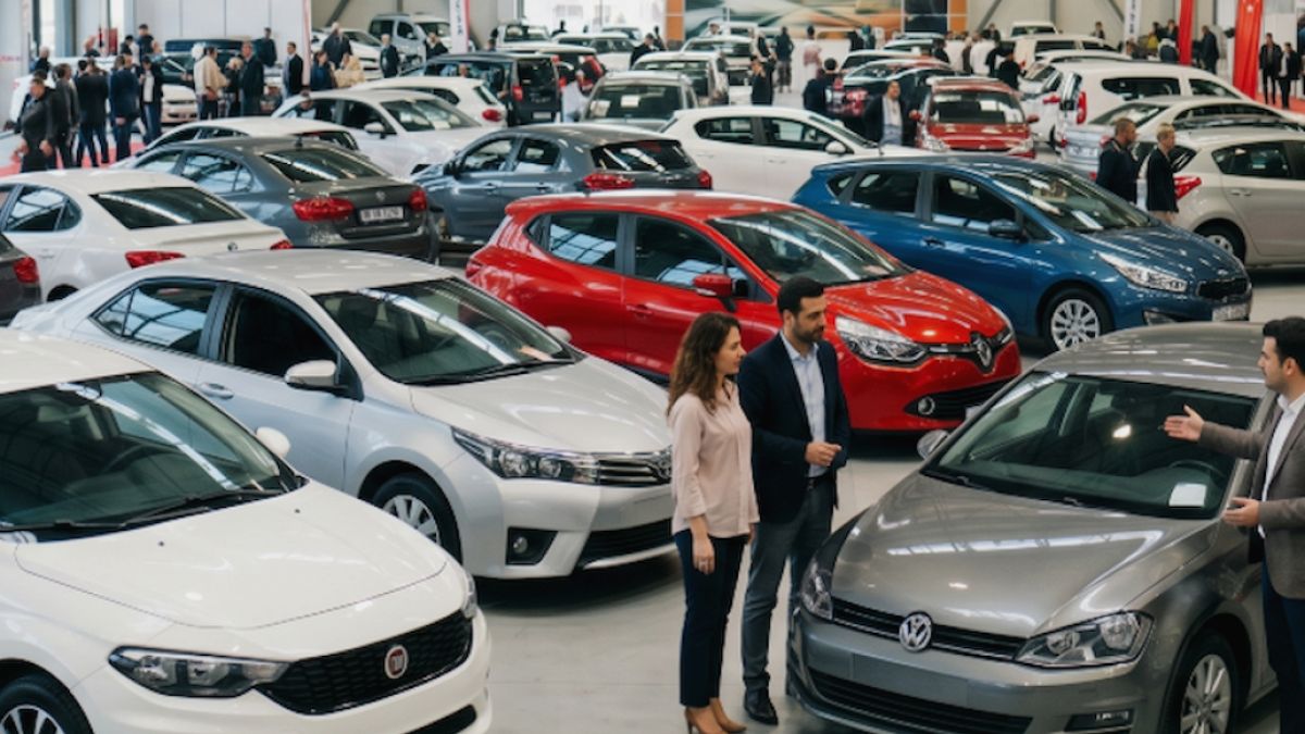 Otomotiv Sektöründe Haziran Hareketliliği Beklendiği Gibi Olmadı, Satışlar Düştü