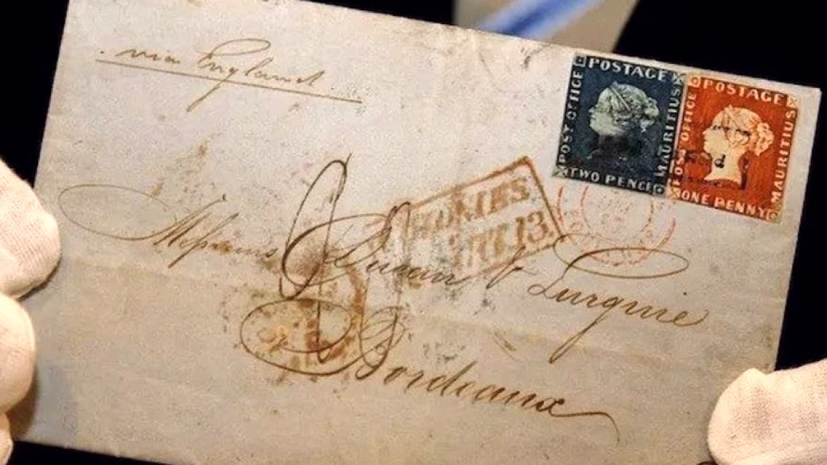 Tarihi Mektup: 170 Yıllık Yazışma Milyonluk Değere Ulaştı
