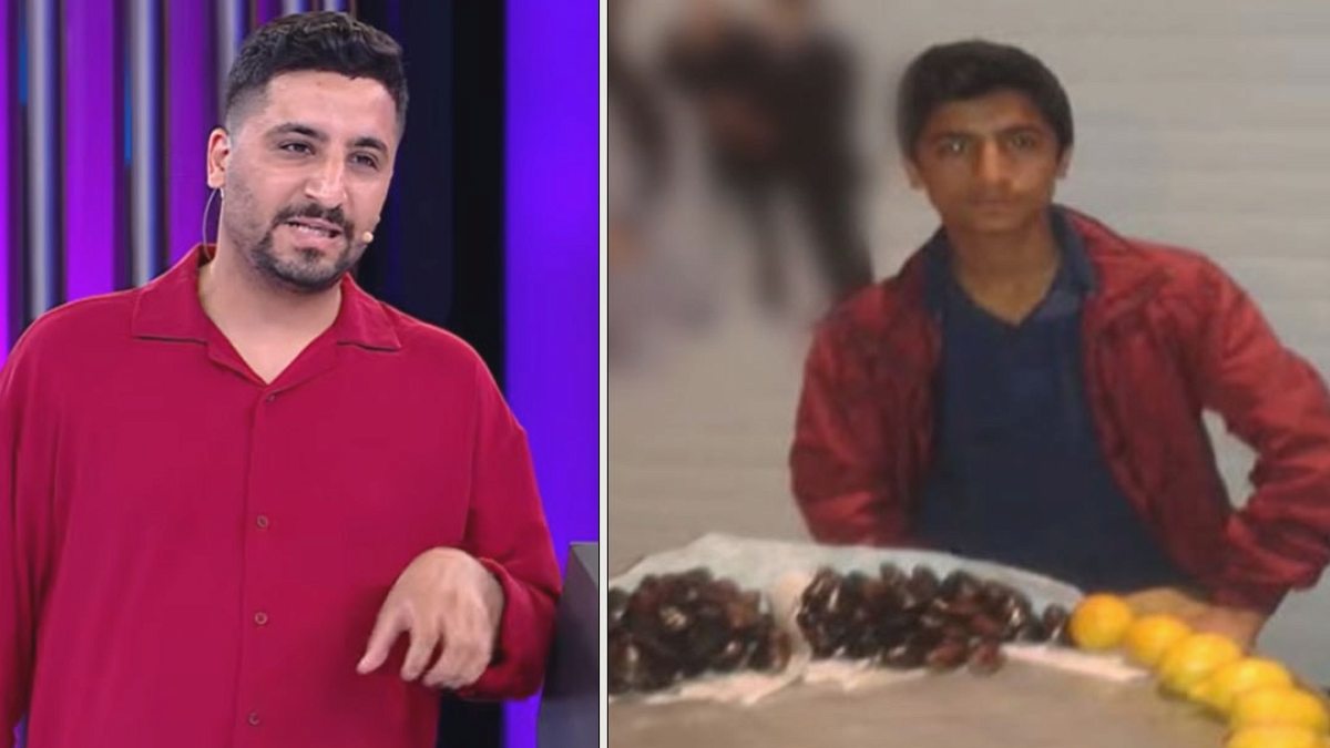 Midye Satıcılığından 1 Milyon TL'ye: Hayatını Değiştiren Yarışma