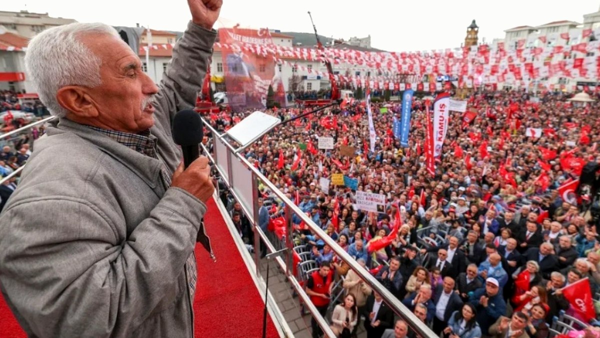 Kılıçdaroğlu'ndan Yeni İhraçlar: Abdullah Amca da CHP'den Ayrıldı