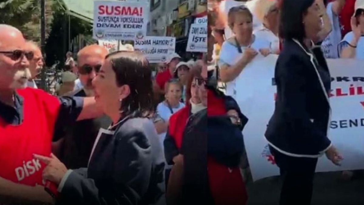 Emeklilerden Vekile Sert Tepki: "Kılıçdaroğlu'na Destek Veren Vekili İstemiyoruz"