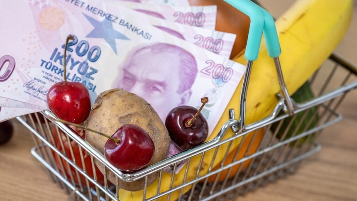 TÜİK Haziran Enflasyonu: Aylık Artış Yüzde 0.99, Yıllık 32.11'e Ulaştı