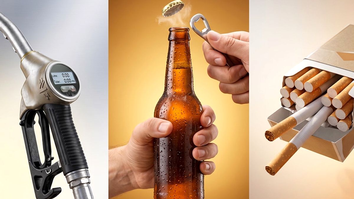 ÖTV'de Güncelleme: Alkol Zamlandı, Akaryakıt ve Sigarada Beklenmedik Durum