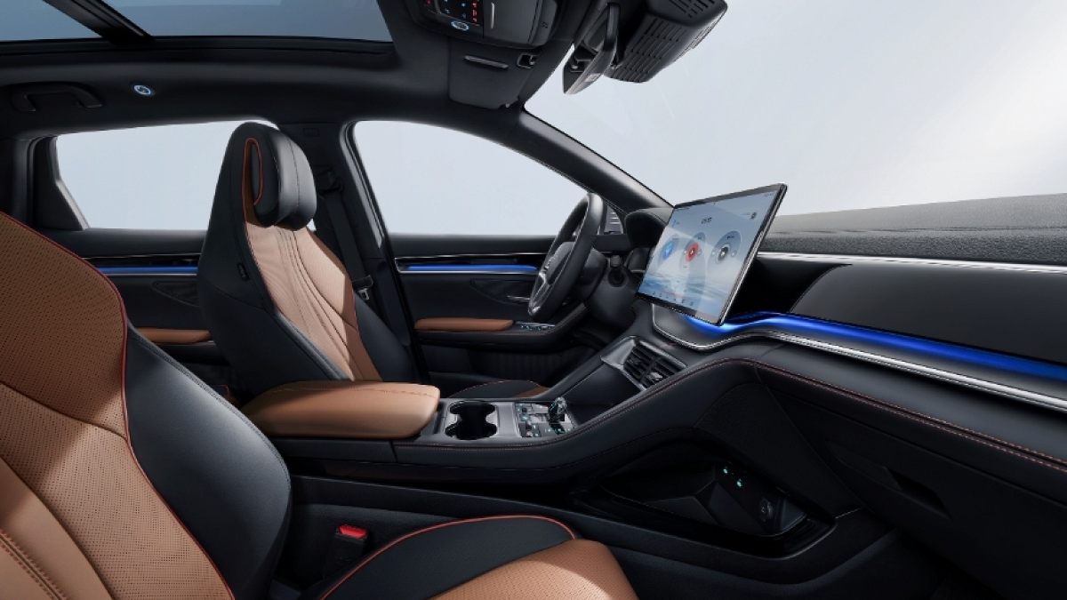 BYD Seal 08: 905 Km Menzilli Yeni Lüks Sedan Pazarda