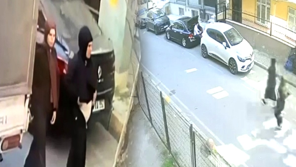 İstanbul'da Evleri Hedef Alan 3 Kadın Hırsız Yakalandı
