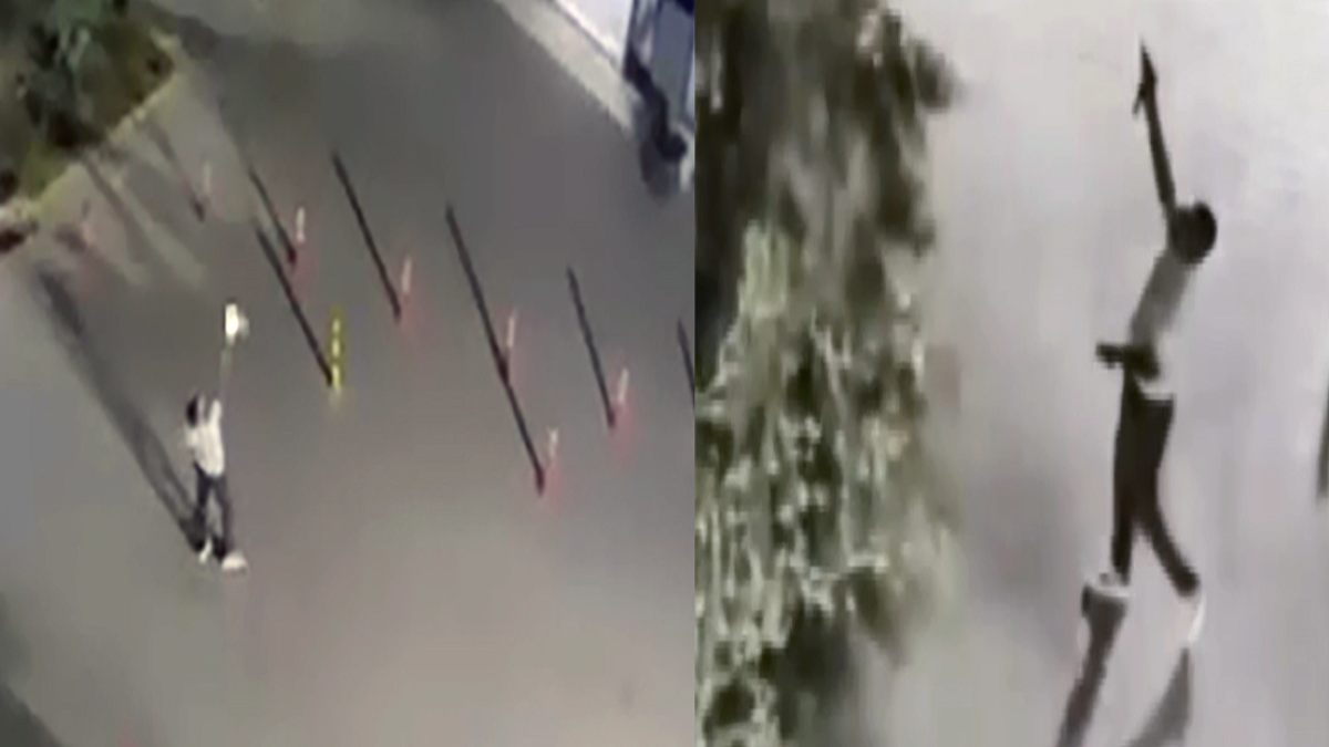 Komşusunu Gürültü Uyarısı Yüzünden Silahla Tehdit Etti
