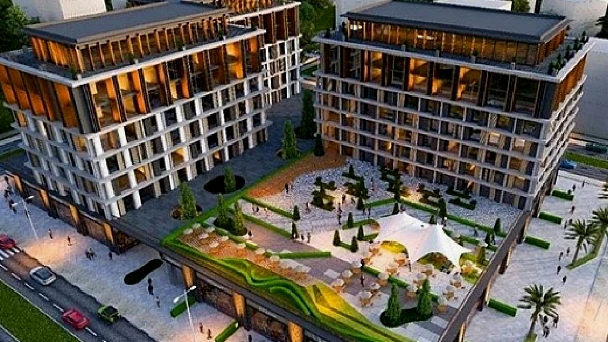 Diyarbakır'da Dev Dönüşüm: Eski AVM Otel Oluyor