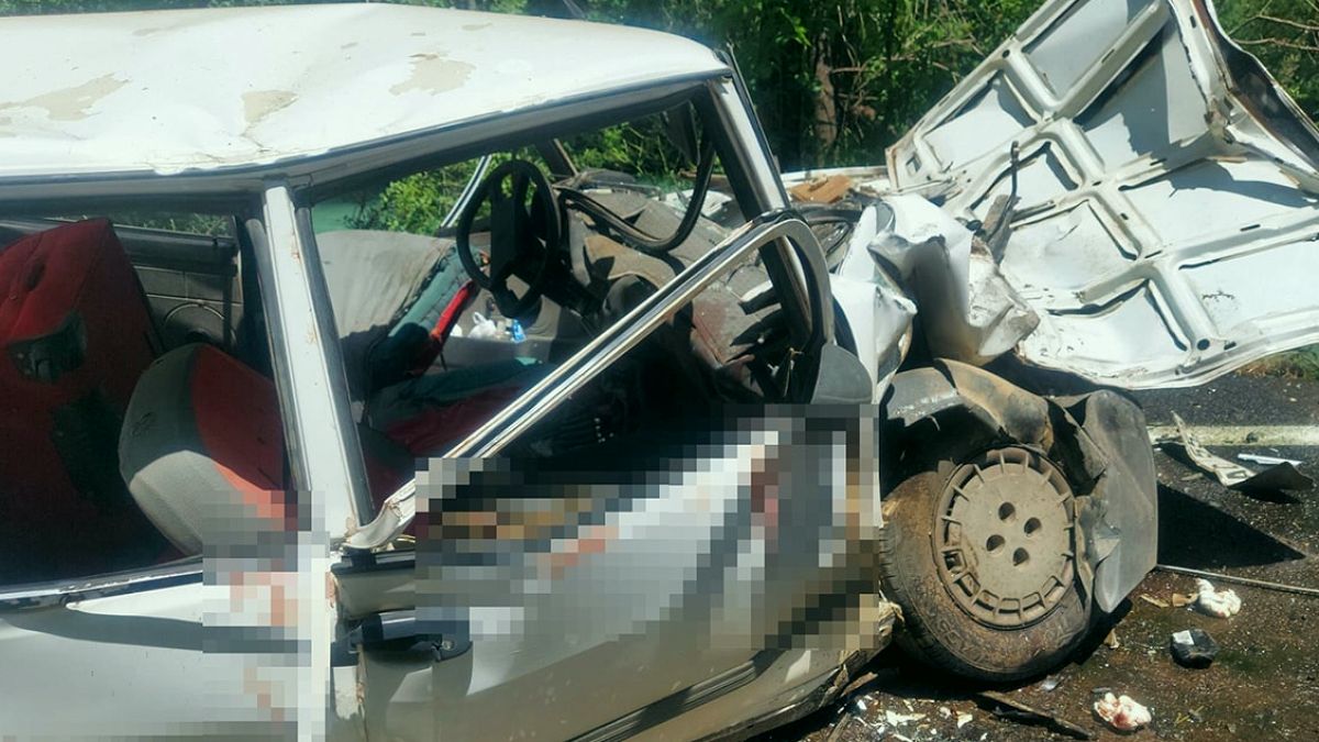 Tunceli'de Korkunç Kaza: Bir Can Kaybı, Beş Yaralı
