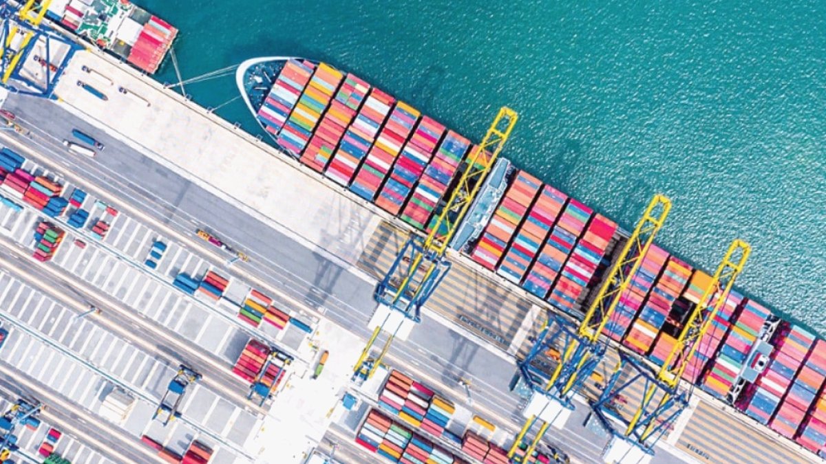Türkiye'nin Dış Ticaret Açığı 53.1 Milyar Dolara Yükseldi