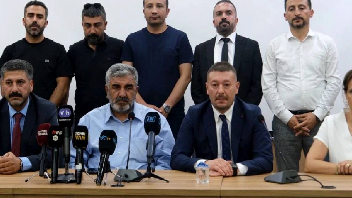 Van Barosu'ndan Açıklama: Rojin Kabaiş Dosyasından Çekilmedik, Vekalet İlişkisi Bitti