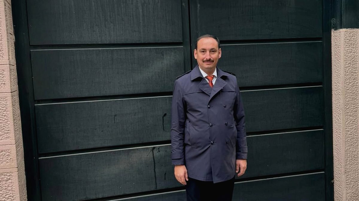 Bolu Belediyesi Özel Kalem Müdürü Özgür Nihat Yıldız Tutuklandı