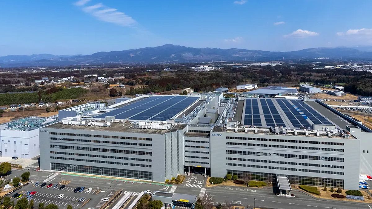 Sony'den Çevreci Dönüşüm: Disk Fabrikası Mikro Lens Üretimine Başlıyor