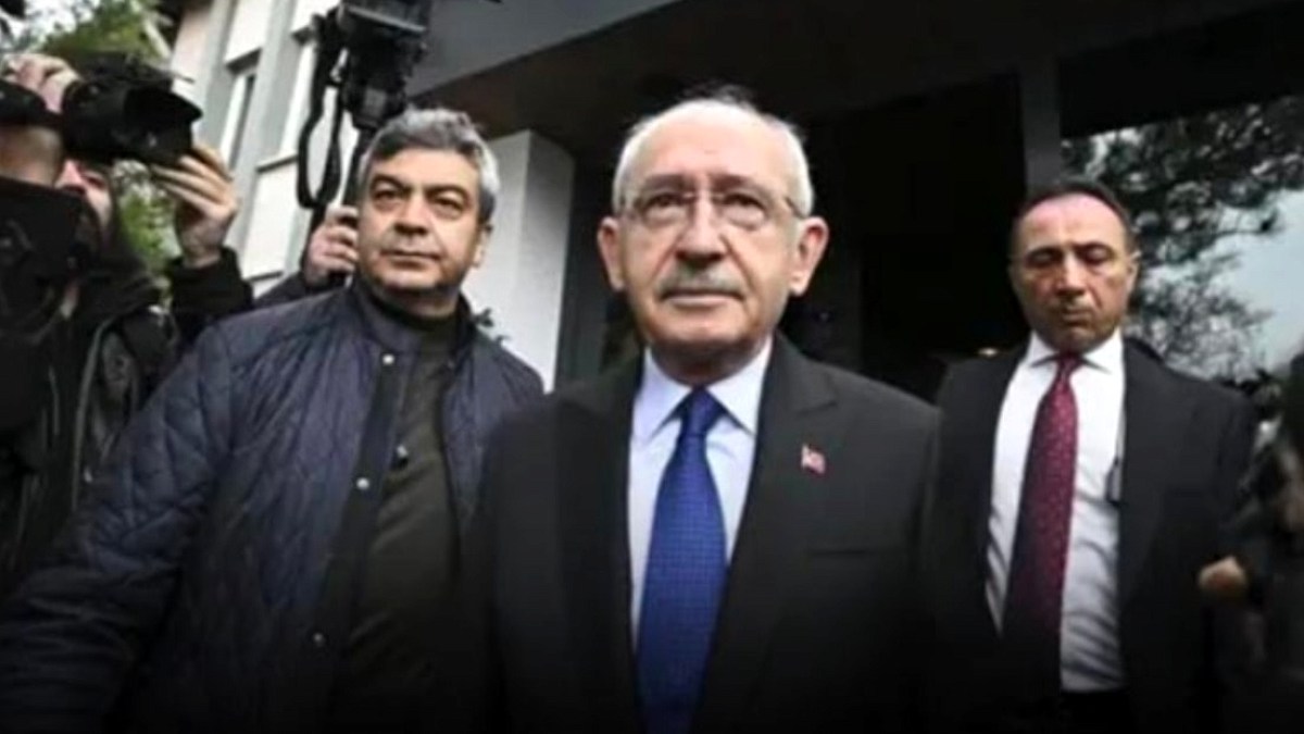 CHP'de İşten Çıkarma Krizi: Eski Çalışan Tazminat Davası Açtı