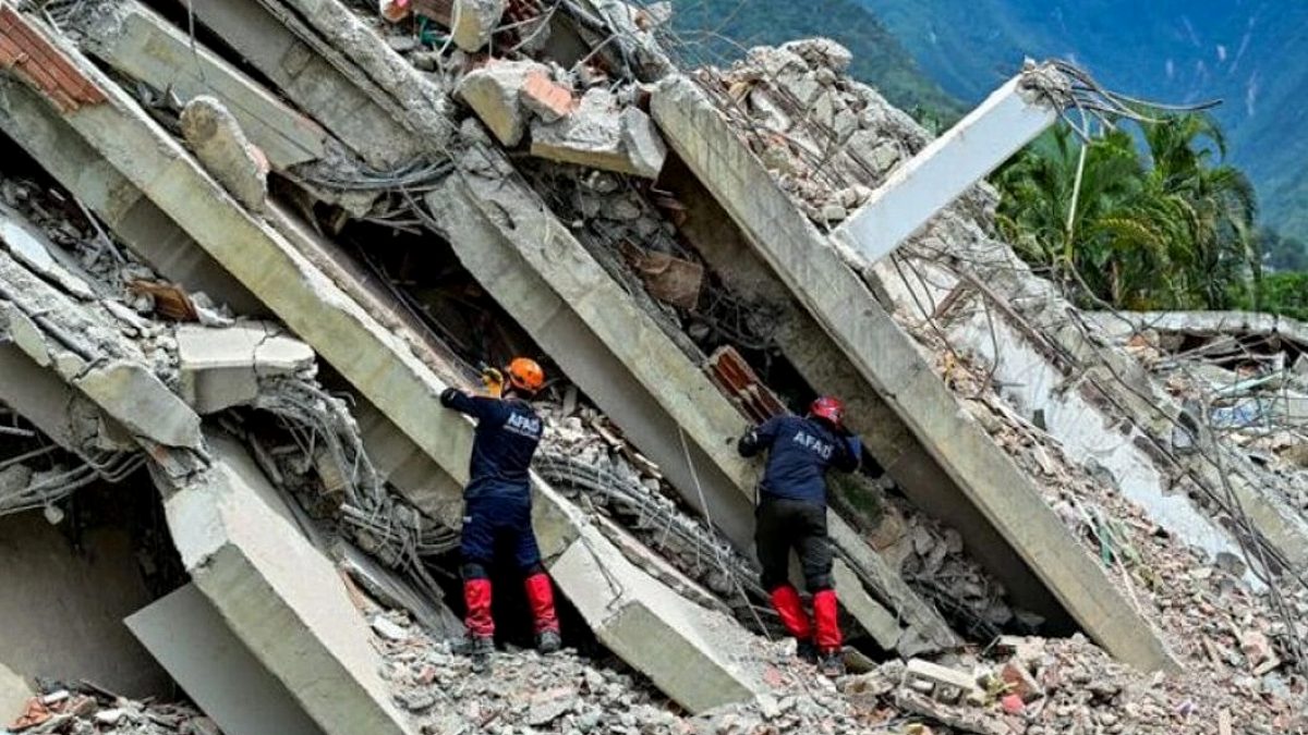 Venezuela'da Yıkıcı Depremler: Can Kaybı 3 Bine Yaklaştı, Binlerce Kişi Evsiz Kaldı