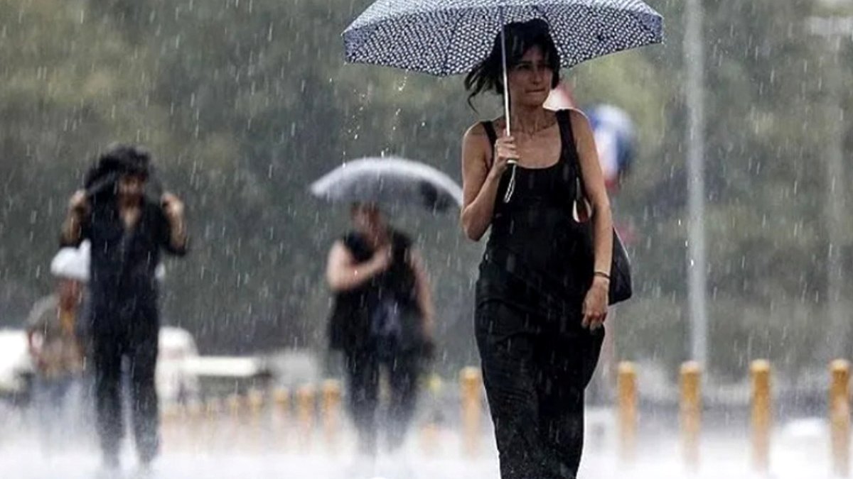 İstanbul'da Yağışlı Hava Geri Dönüyor: Perşembe ve Cuma Günleri Dikkat!