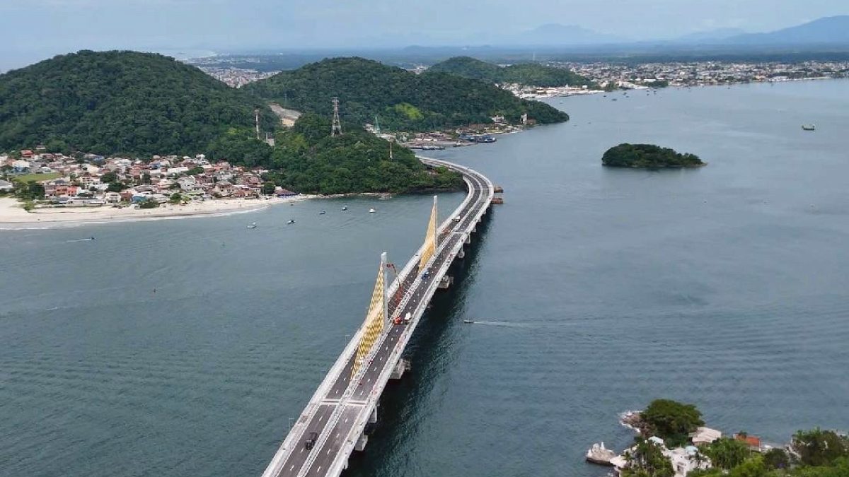 Brezilya'da 80 Milyon Dolarlık Köprü Açıldı: Ulaşım Süresi Kısaldı, Usulsüzlük İddiaları Ortaya Çıktı