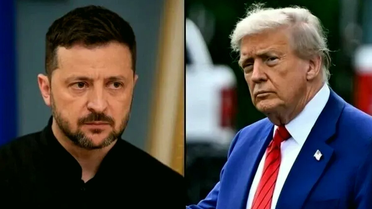 Zelenskiy'den Trump'a Telefon: Savaşın Sonu ve NATO Zirvesi Vurgusu