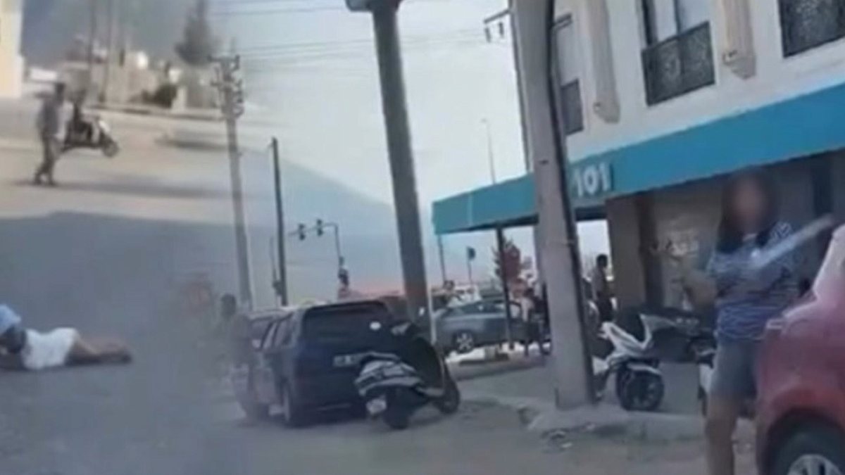 Fethiye'de Bebeklerini Yol Ortasında Bırakan Çifte Şok Gelişme