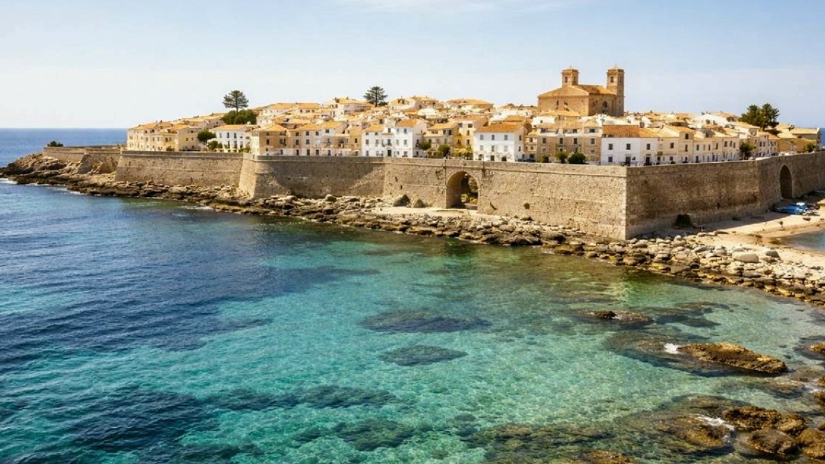 İspanya'nın Tarihi ve Korunan Adası Tabarca'da 40 Yıllık Avlanma Yasağı
