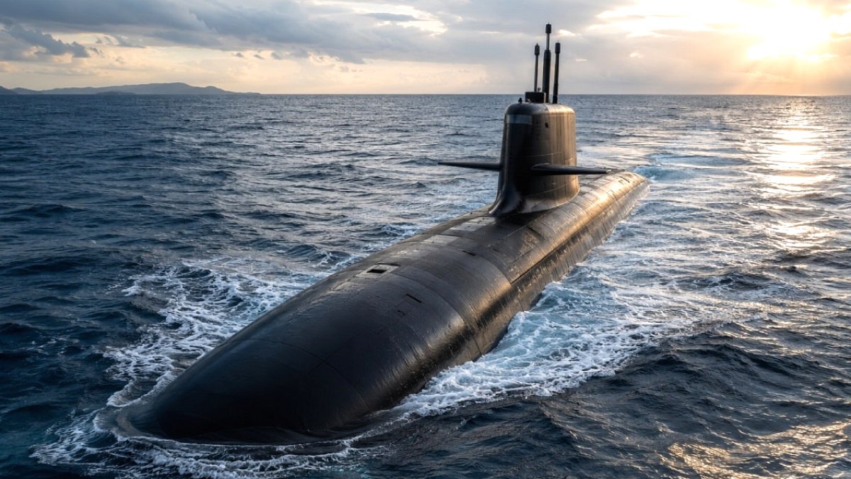 Endonezya'dan Stratejik Hamle: Hayalet Denizaltı İnşası Başladı