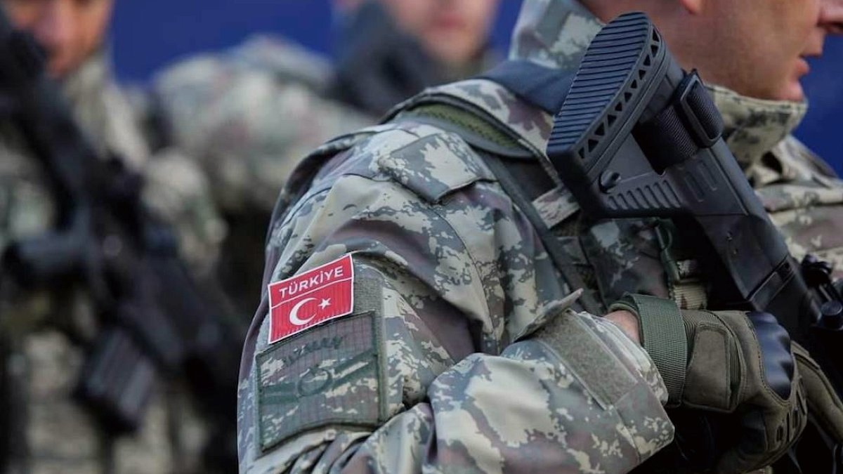 Yapay Zeka Geleceği Okudu: 2050'nin En Güçlü Orduları Belli Oldu