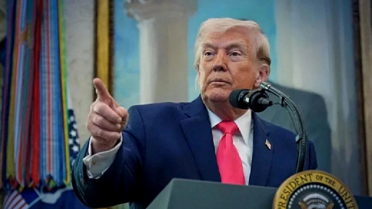 Trump'tan İran'a Sert Uyarı: 'Bir Saatte İmha Ederiz'