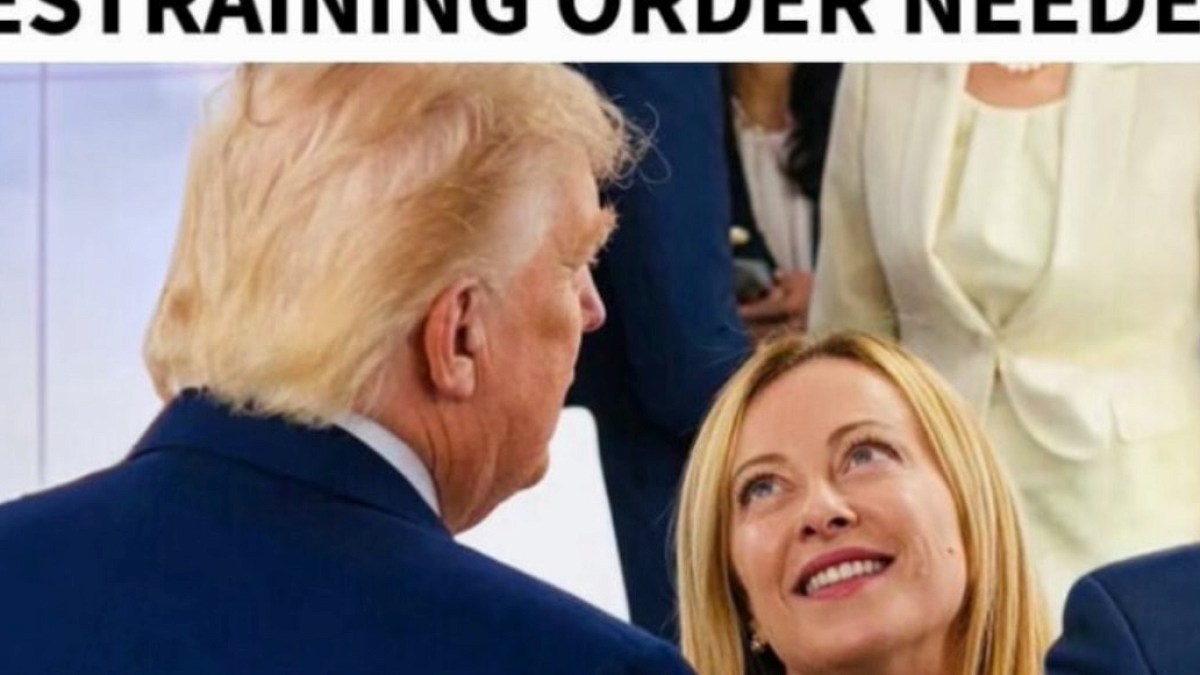 Trump'tan İtalya Başbakanı Meloni'ye Sert Sözler: 'Uzaklaştırma Kararı Gerekli'