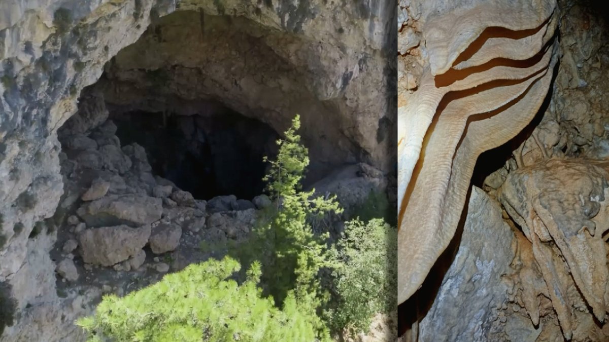 Antalya'da Keşfedilen Gizemli Mağara: Haritalama Başladı, Sonu Bilinmiyor