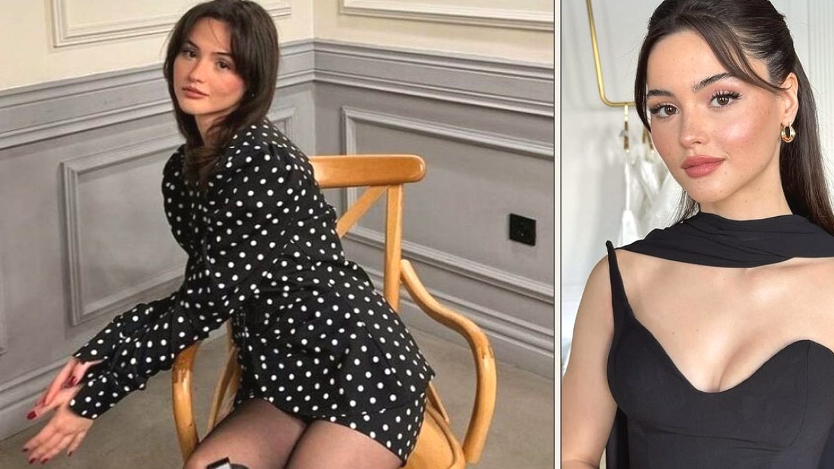 Derya Pınar Ak Aşkını Duyurdu: Sevgilisi Muammer Akmeşe ile İlk Romantik Paylaşım