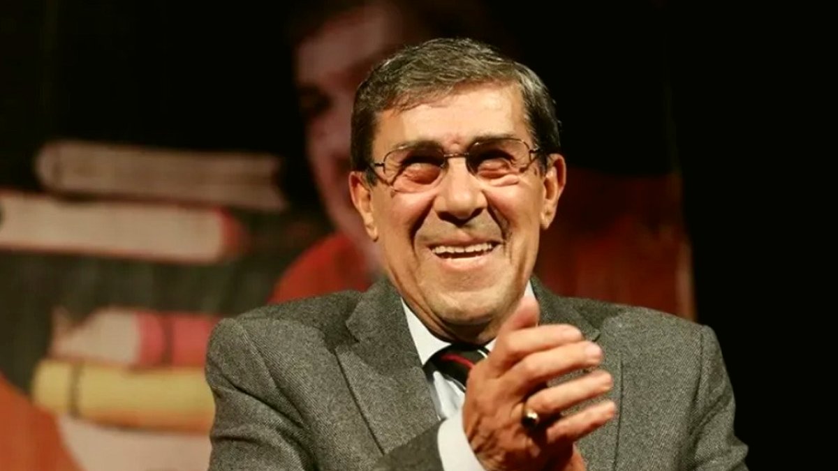 Türk Tiyatrosunun Çınarı Zihni Göktay Vefat Etti