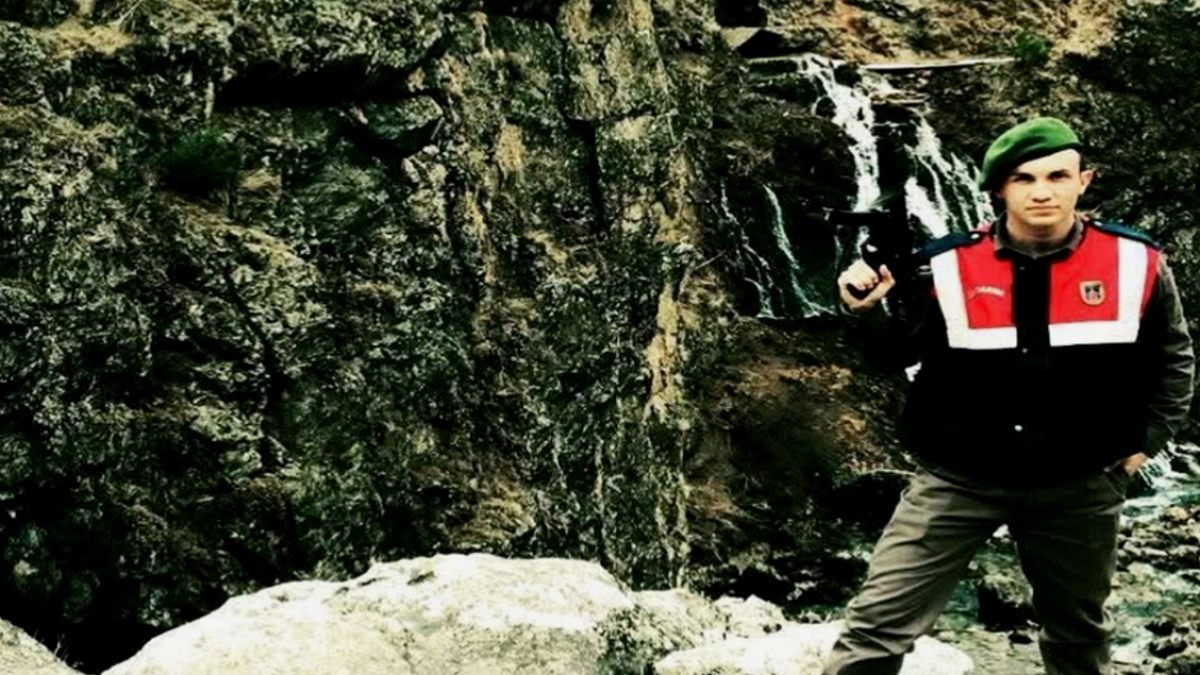 Uzman Jandarma Çavuş Trafik Kazasında Hayatını Kaybetti