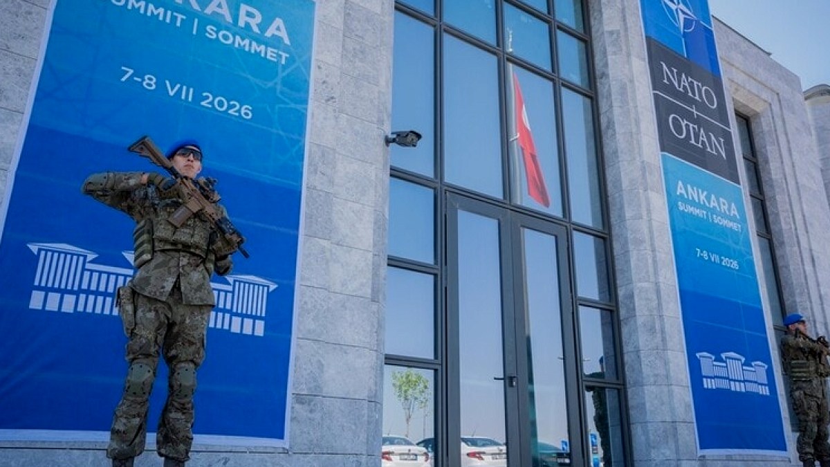 NATO Zirvesi İçin Liderler Ankara'da Buluşuyor: Kritik Gündem Maddeleri Masada