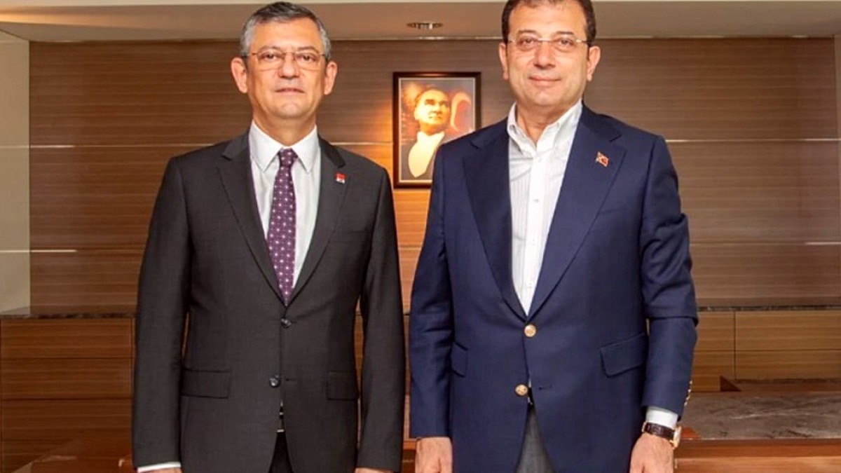 İmamoğlu'ndan Erdoğan'a Sert Çıkış: 'Yol Yürümek Zamanıdır'