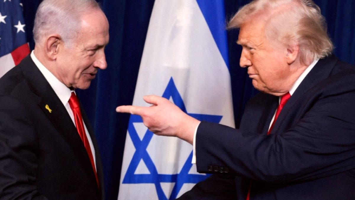 Netanyahu'dan F-35 Açıklaması: Bölgesel Dengeyi Bozardı