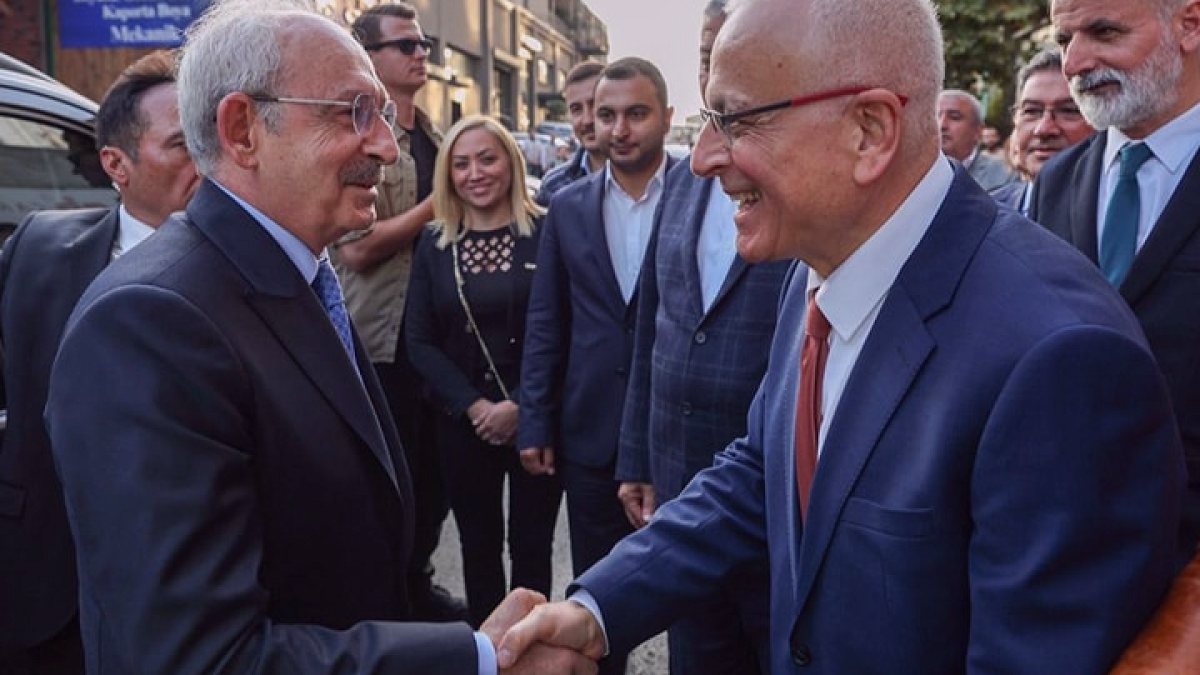 Merdan Yanardağ'dan Kemal Kılıçdaroğlu'na İnce Bir 'Hayır'